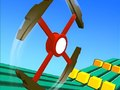 Hra Kolesový Parkour online