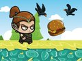 Hra Burger Elf online