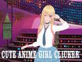 Hra Roztomilé Anime Dievčatá Kliker online
