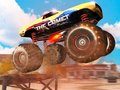 Hra Monster Truck Akrobatické Preteky online