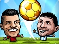 Hra Futbalová hviezda 2022 Svetový futbal online