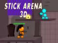 Hra Aréna Palíc 3D online