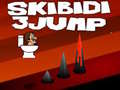 Hra Skibidi 3 Skok online