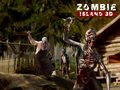 Hra Zombí Ostrov 3D online