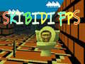 Hra Skibidi FPS online