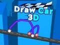 Hra Nakreslite auto 3D online