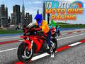 Hra Závody na Motocykloch s Najvyššou Rýchlosťou online