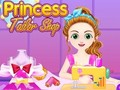 Hra Krajinárstvo Princeznej online