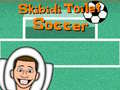 Hra Skibidi Toaletný Futbal online