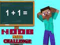 Hra Noob Matematická Výzva online