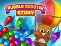 Hra Príbeh o strieľaní bubliniek online