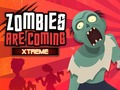 Hra Zombíci prichádzajú Xtreme online