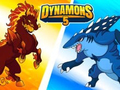 Hra Dynamons 5 online