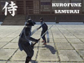 Hra Samuraj Kurofune online