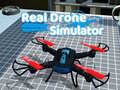 Hra Skutočný simulátor dronov online