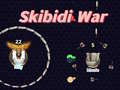 Hra Skibidi Vojna: Útok na Toalety online
