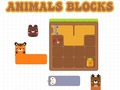 Hra Živočíšne Bloky online