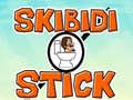 Hra Skibidi Palica online