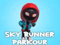 Hra Nebe Bežec Parkour online