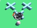 Hra Uchovajte Loptu 3D online
