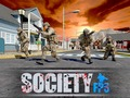 Hra Spoločnosť FPS online