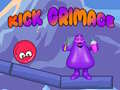 Hra Kopniť Grimace online