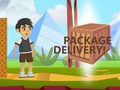 Hra Doručovanie balíkov! online