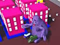 Hra Chaos v meste Grimace Shake online