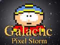 Hra Galaktická Pixelová Búrlivčina online
