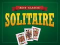 Hra Najlepší Klasický Solitaire online