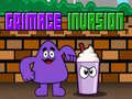 Hra Invázia Grimace online