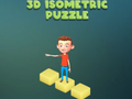 Hra 3D Izometrická Hádanka online