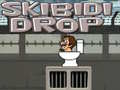 Hra Skibidi Drop online