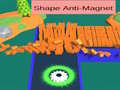 Hra Tvar Antimagnet online