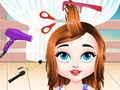 Hra Deň účesu Baby Taylor online
