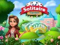 Hra Solitaire Záhrada online