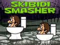 Hra Skibidi Rozbíjač online