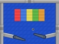 Hra Tehly a Míčky Pinball online