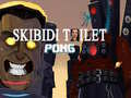 Hra Skibidi Toaleta Pong online