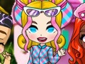 Hra Módna Prezentácia pre Blond Chibi online