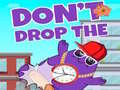 Hra Nedopusti, aby Grimace spadol! online