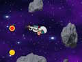 Hra Meteoritový Pád s Jetpackom online