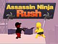 Hra Zabijak Ninja Rýchlosť online