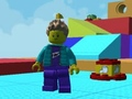 Hra LEGObby: Hardcore výzva na ihrisku online