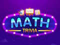 Hra Matematická Trivia online