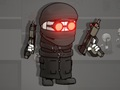 Hra Madness Combat Kópie Šerifa online