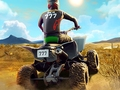 Hra ATV Bicyklové Hry Quad Offroad online