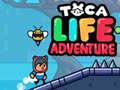 Hra Toca Life Dobrodružstvo online