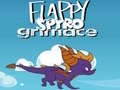 Hra Flappy Spyro Grimace online
