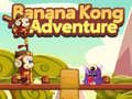 Hra Dobrodružstvo Banana Konga online